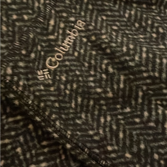 Columbia fleece leggings women’s large - Picture 3 of 3